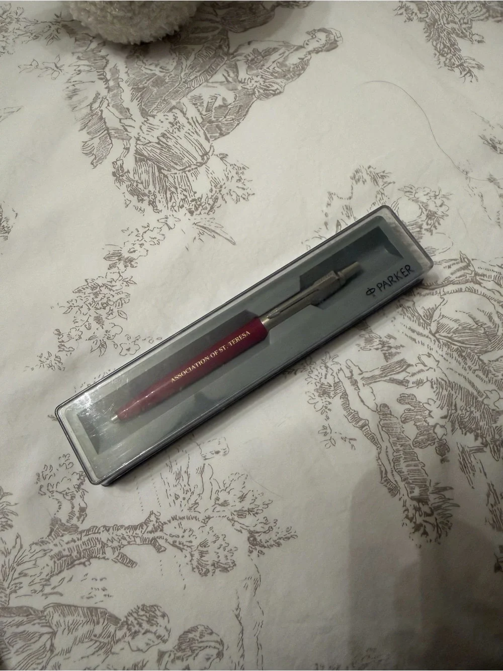 Vintage Parker pen from the 90s